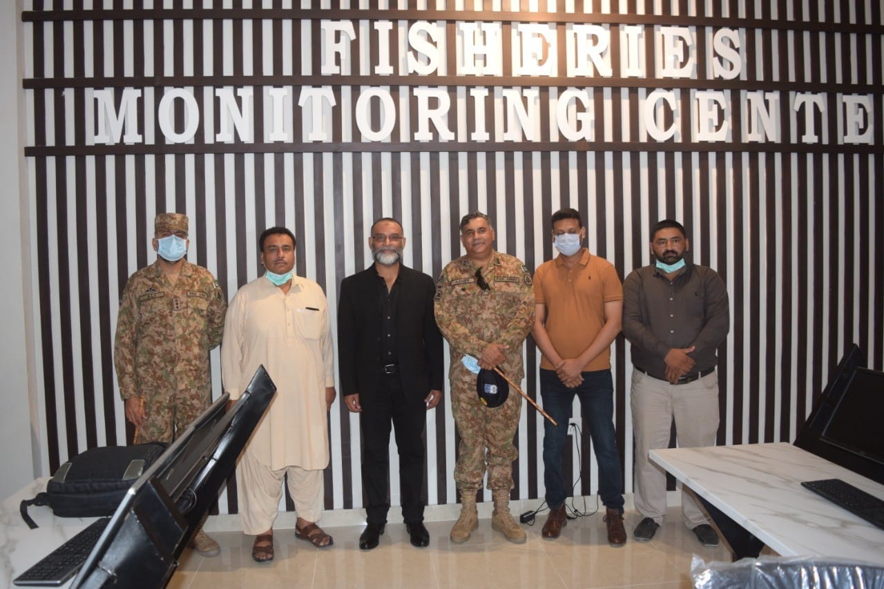 GOC Gawadar applauds state-of-the-art VMS Project by iTecknologi
