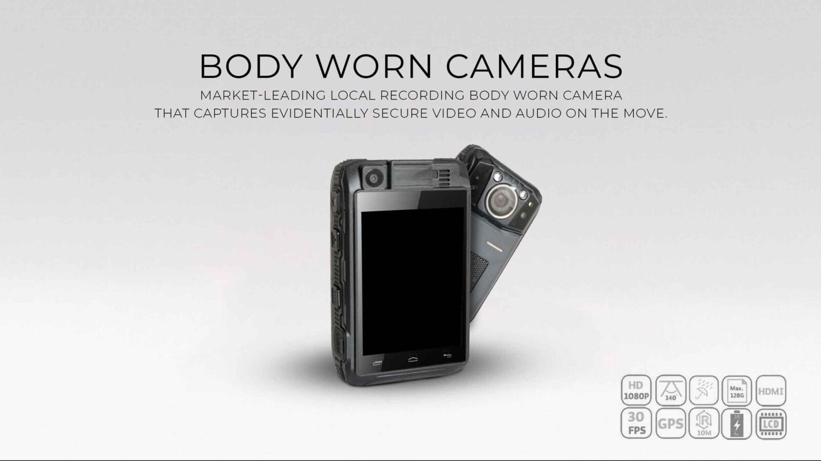Body Worn Cameras