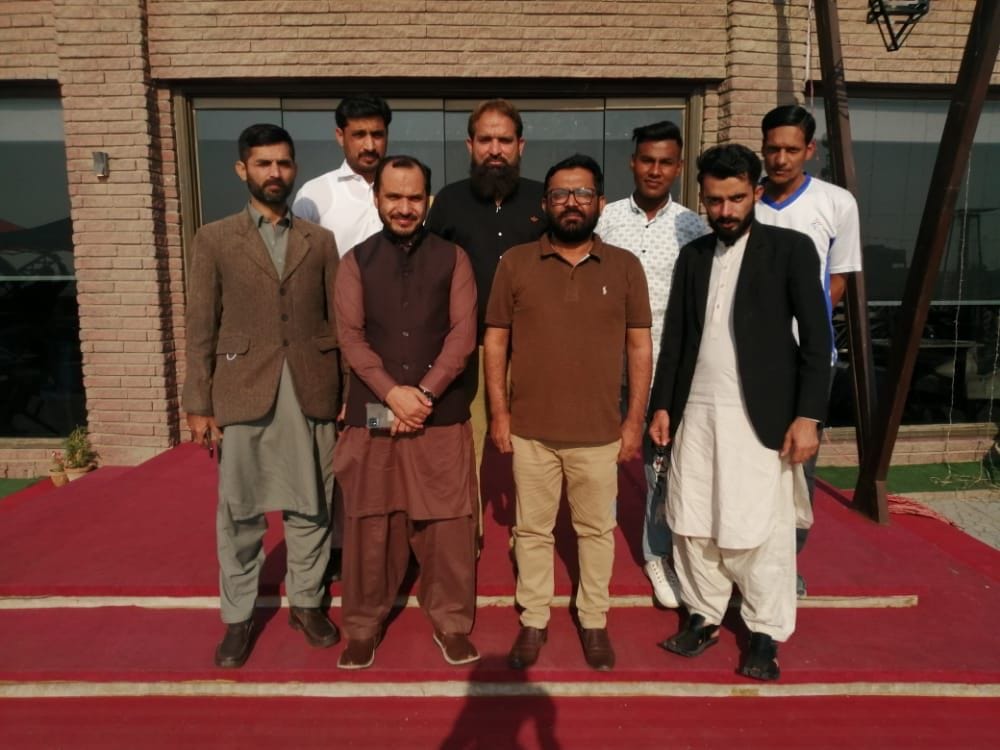 Lunch Plan For The Admin Staff Of The Company