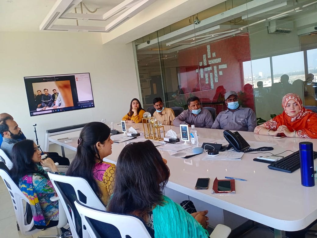 HR Training Session ‘Communication 2.0’