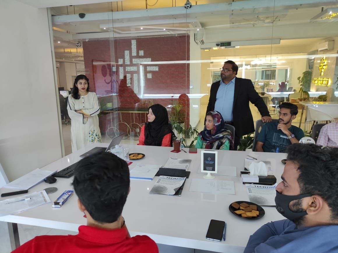 HR Training Session- Dress for Success