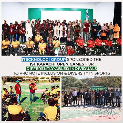 1st Karachi Open Games