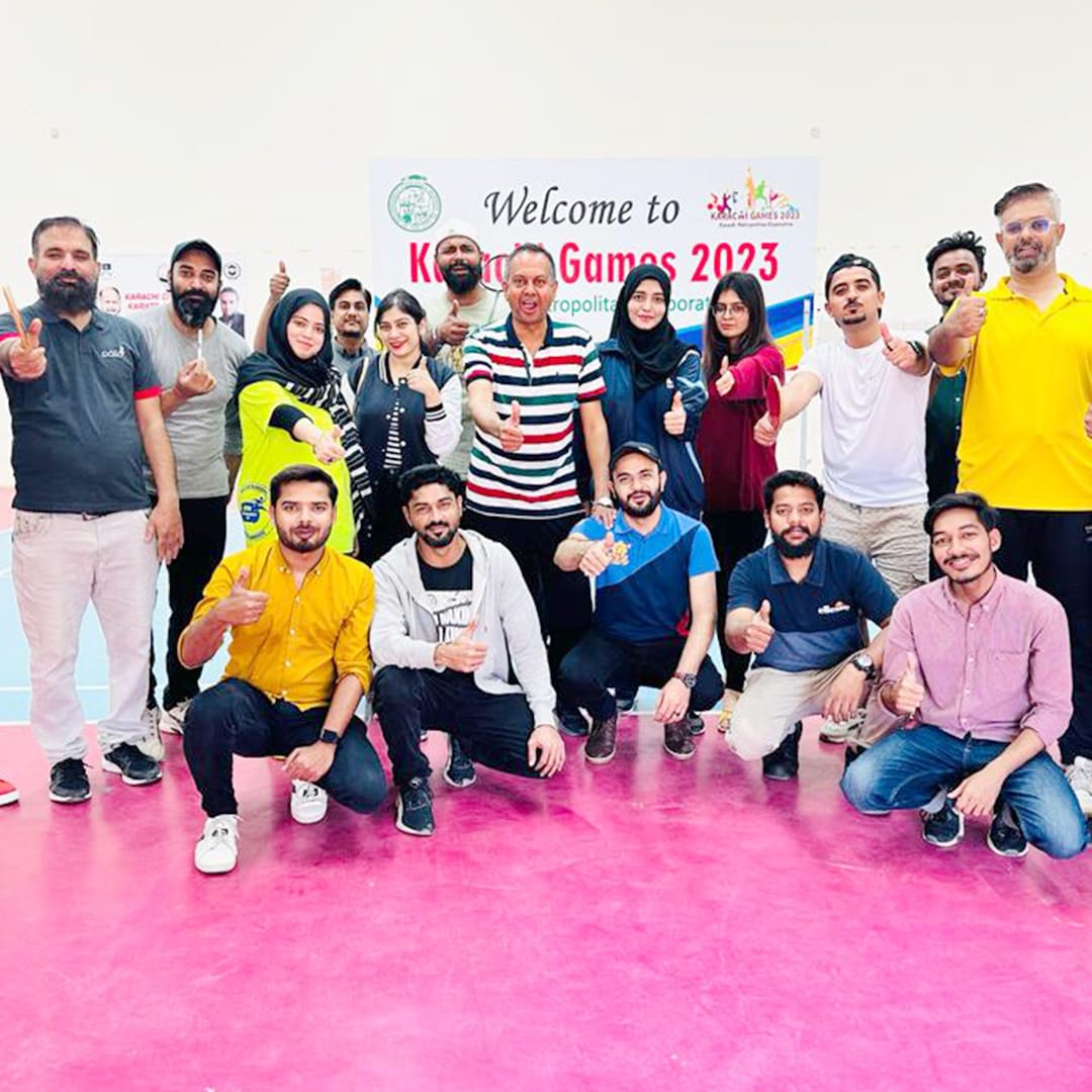 Badminton Tournament