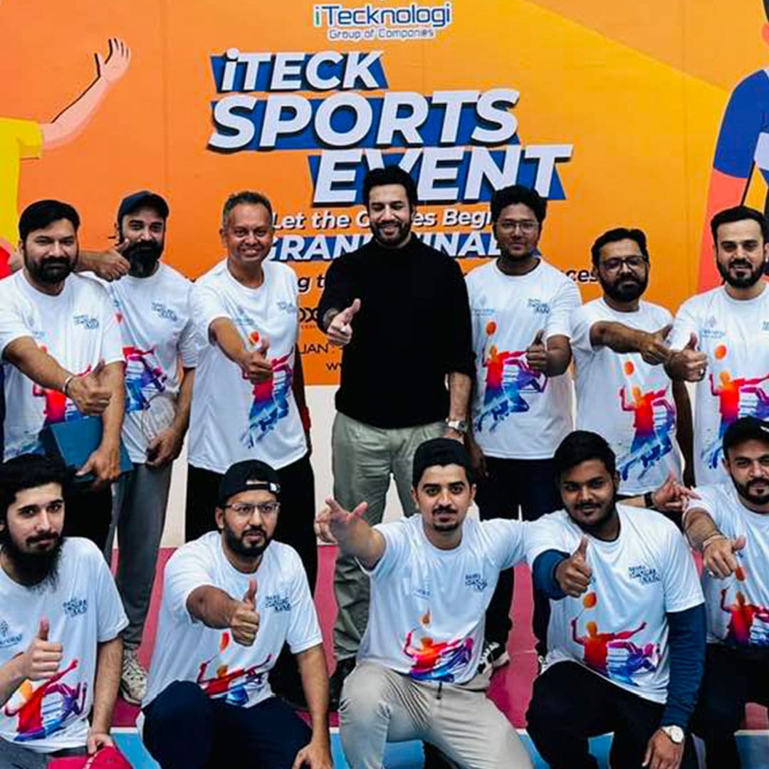 Grand Finale Badminton Tournament