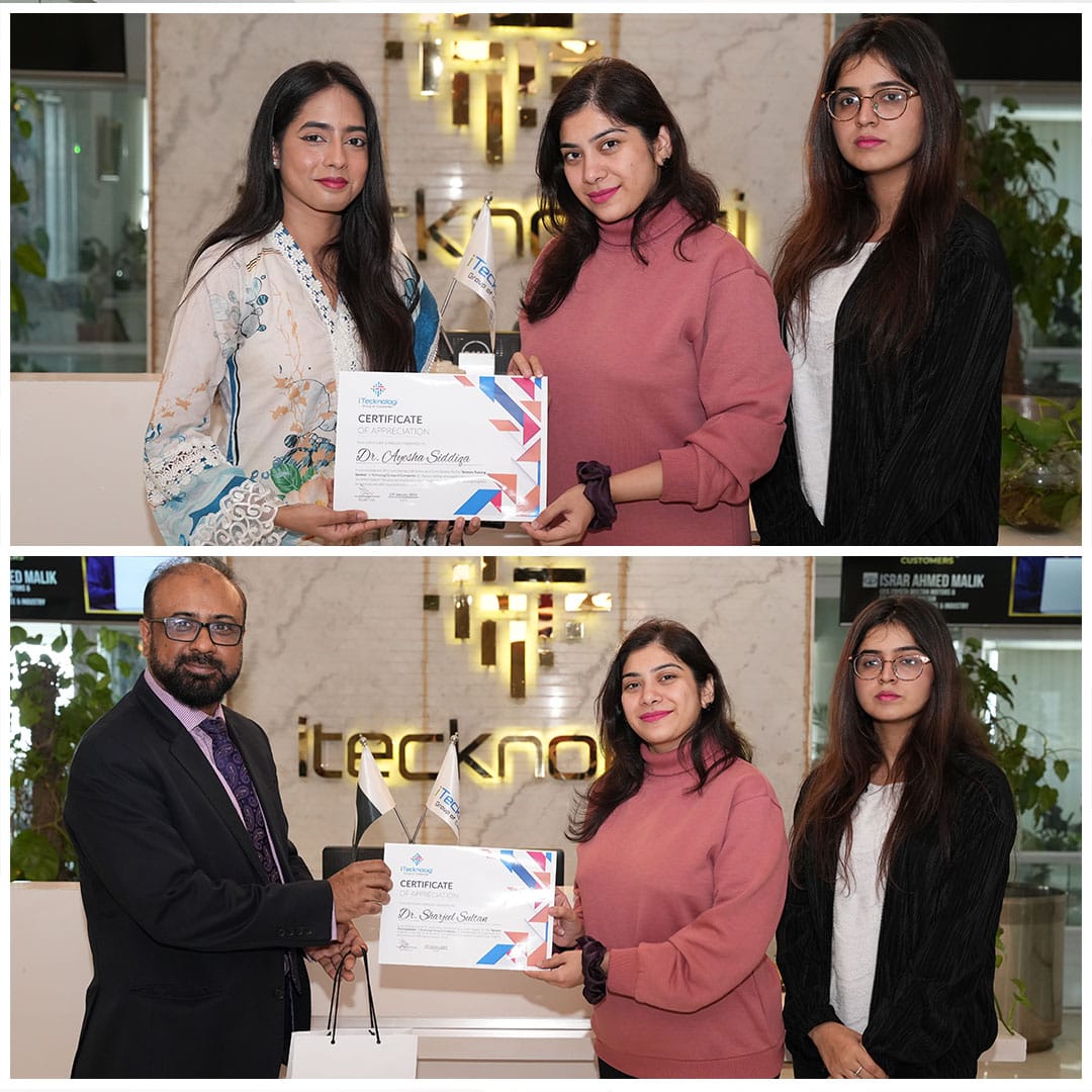 Sensory Training Session