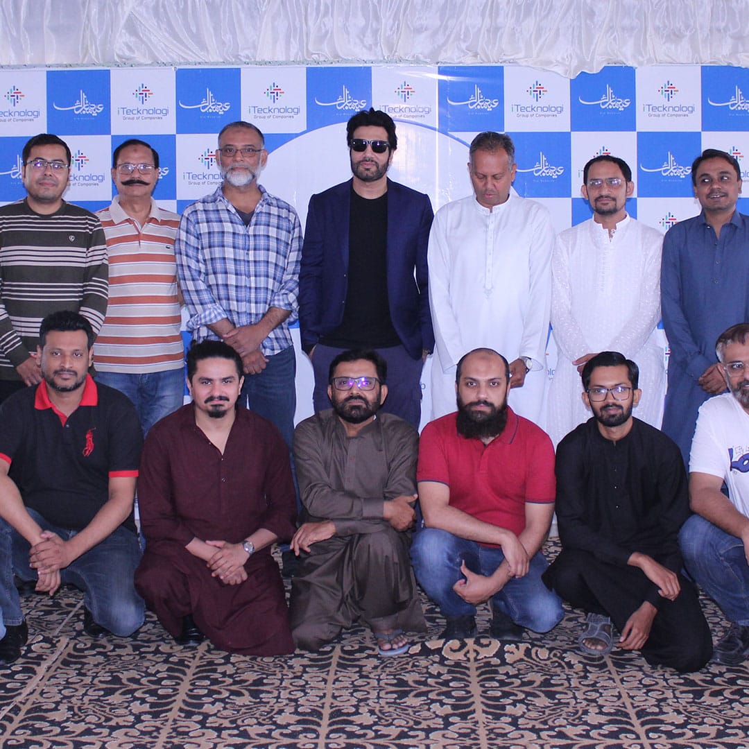 Celebrating Unity and Joy in iTecknologi This Eid 2024