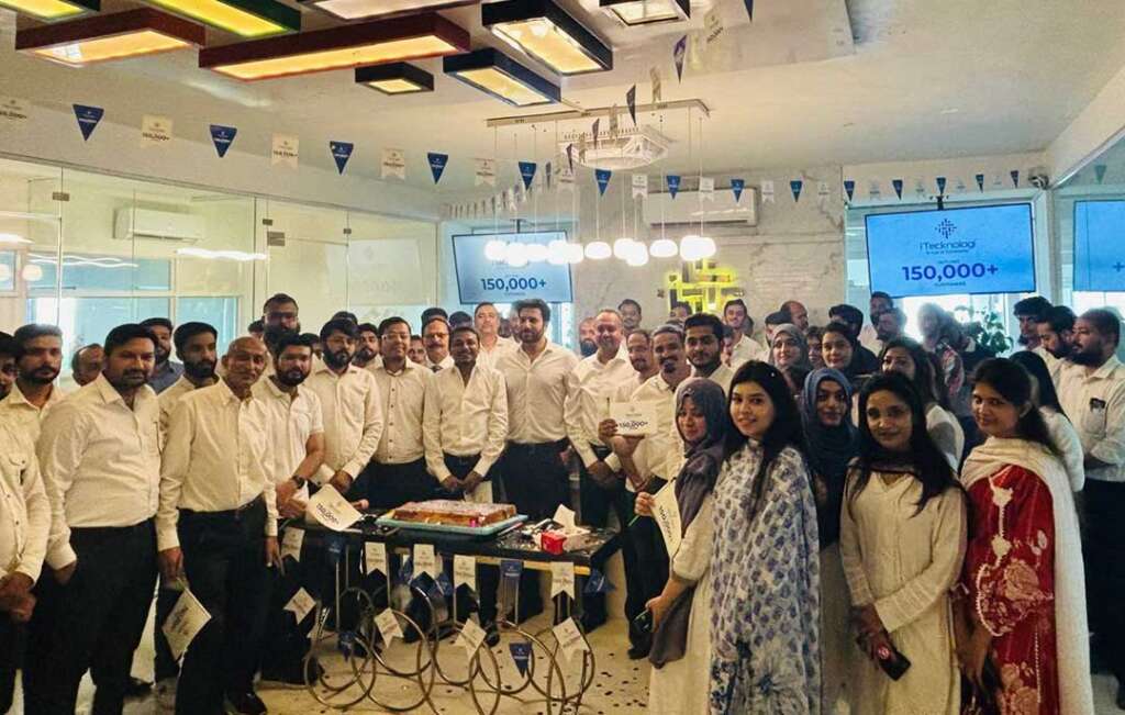 iTecknologi Group Celebrates Serving 150,000+ Customers Nationwide