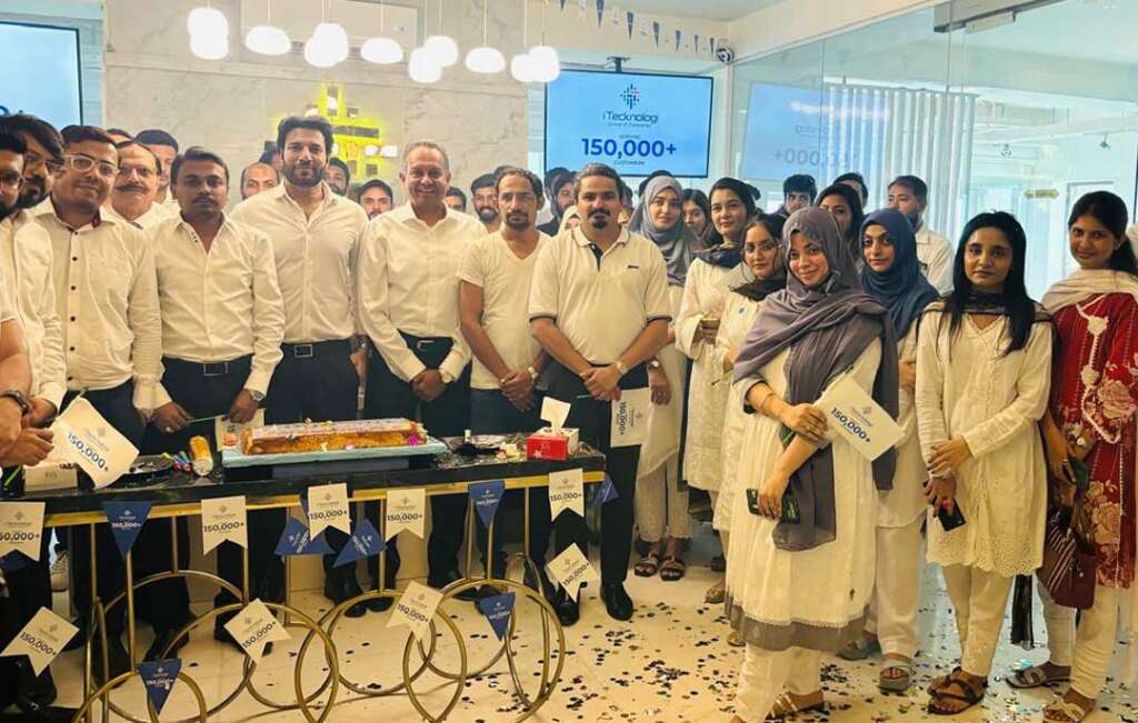 iTecknologi Group Celebrates Serving 150,000+ Customers Nationwide