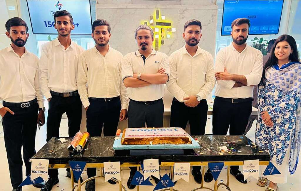 iTecknologi Group Celebrates Serving 150,000+ Customers Nationwide