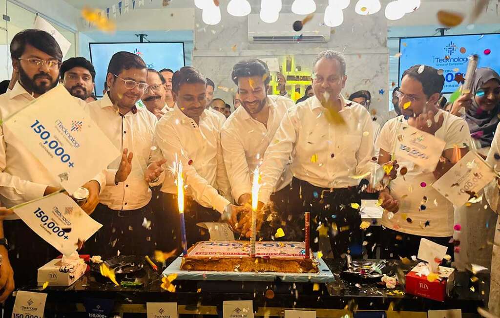 iTecknologi Group Celebrates Serving 150,000+ Customers Nationwide
