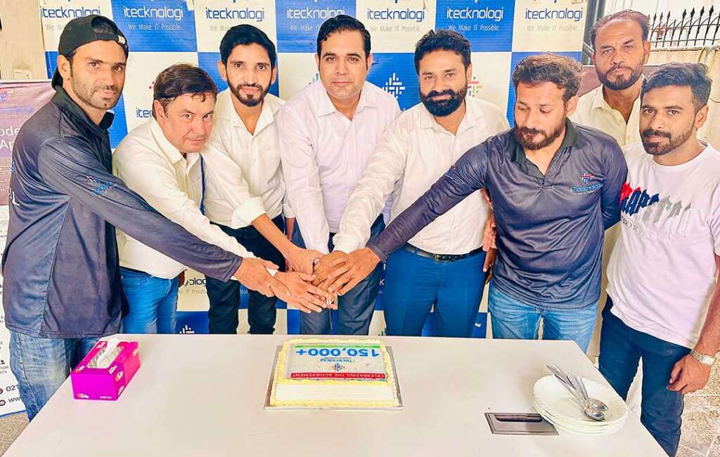 iTecknologi Group Celebrates Serving 150,000+ Customers Nationwide