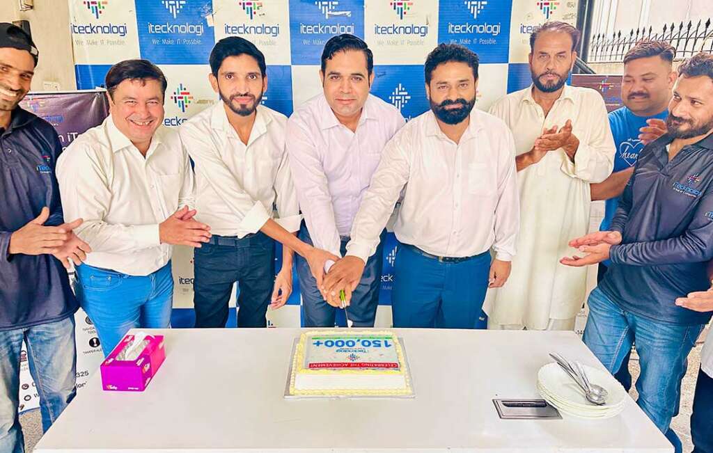 iTecknologi Group Celebrates Serving 150,000+ Customers Nationwide