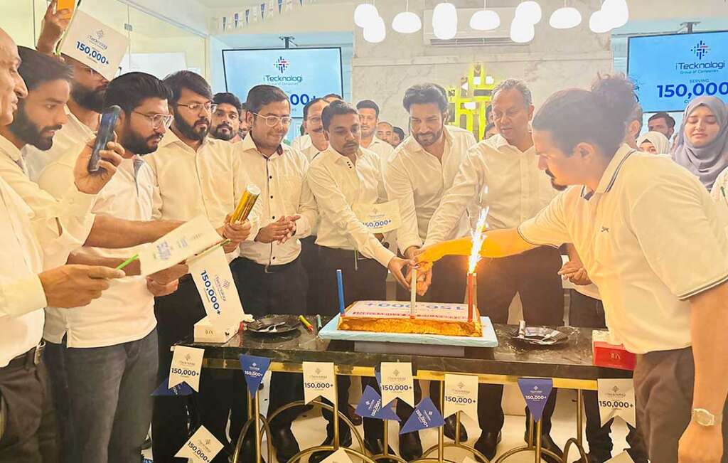 iTecknologi Group Celebrates Serving 150,000+ Customers Nationwide