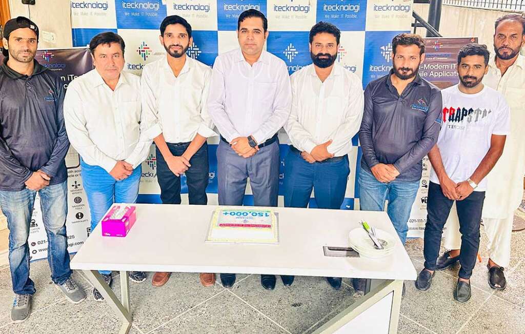 iTecknologi Group Celebrates Serving 150,000+ Customers Nationwide