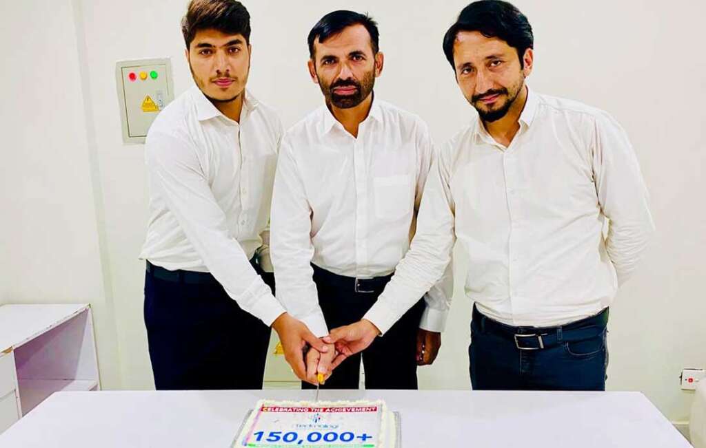 iTecknologi Group Celebrates Serving 150,000+ Customers Nationwide