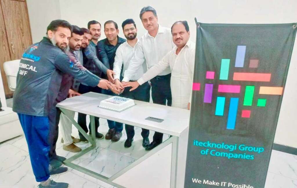 iTecknologi Group Celebrates Serving 150,000+ Customers Nationwide