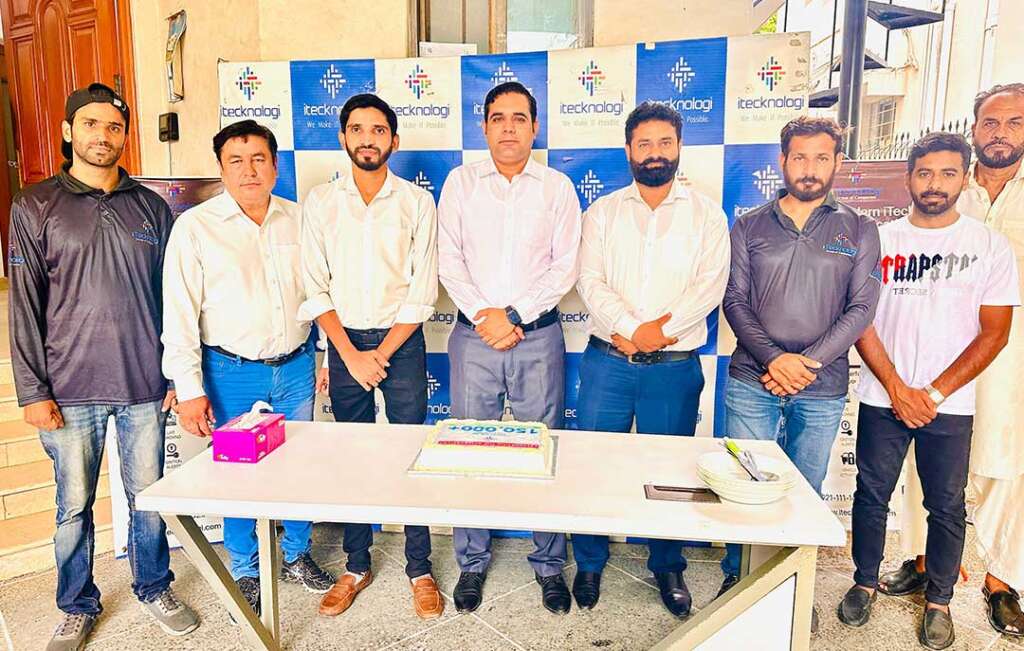 iTecknologi Group Celebrates Serving 150,000+ Customers Nationwide