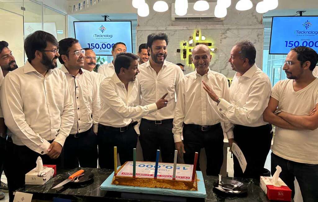 iTecknologi Group Celebrates Serving 150,000+ Customers Nationwide
