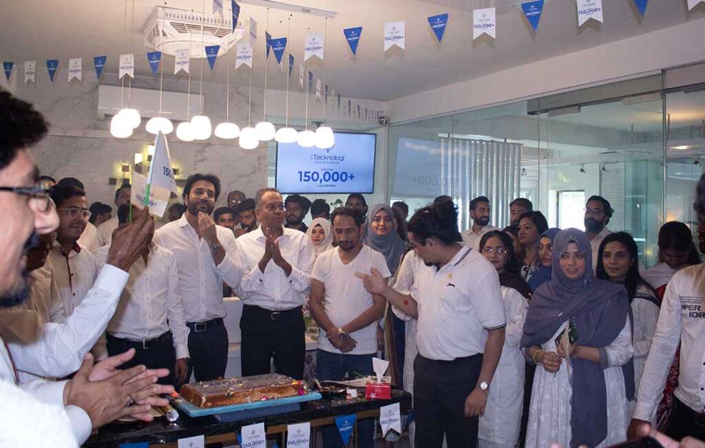 iTecknologi Group Celebrates Serving 150,000+ Customers Nationwide