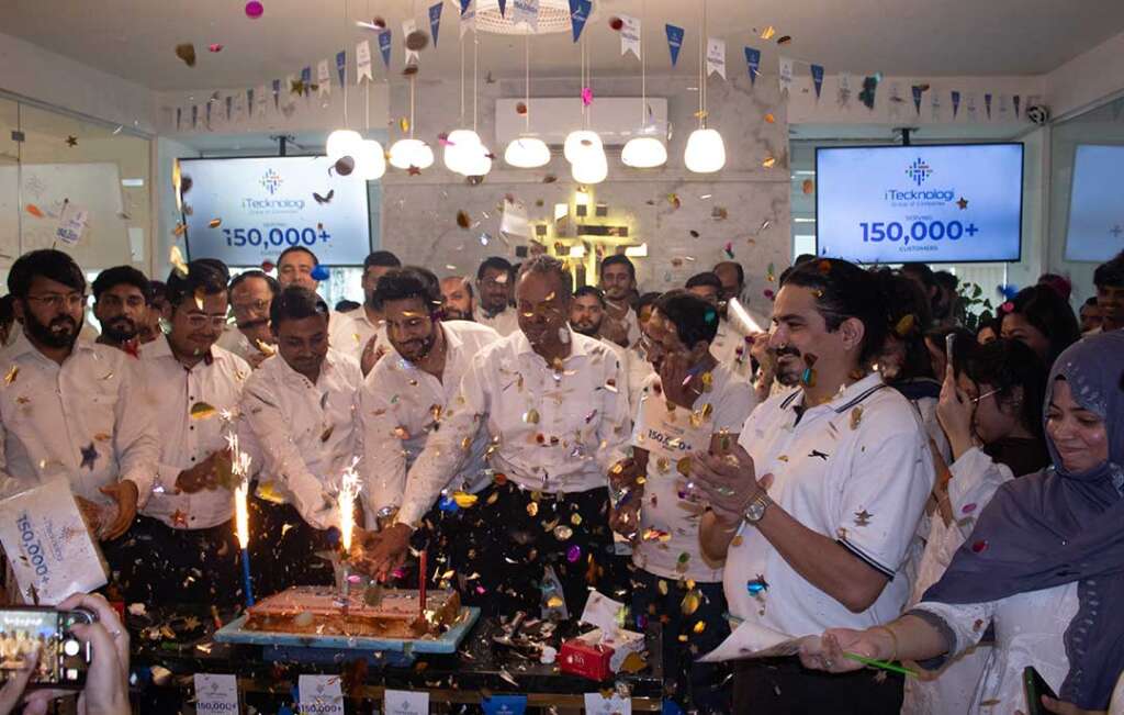iTecknologi Group Celebrates Serving 150,000+ Customers Nationwide