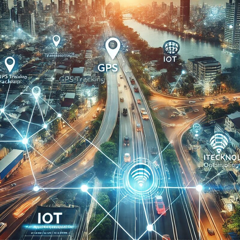 IoT and Asset Security