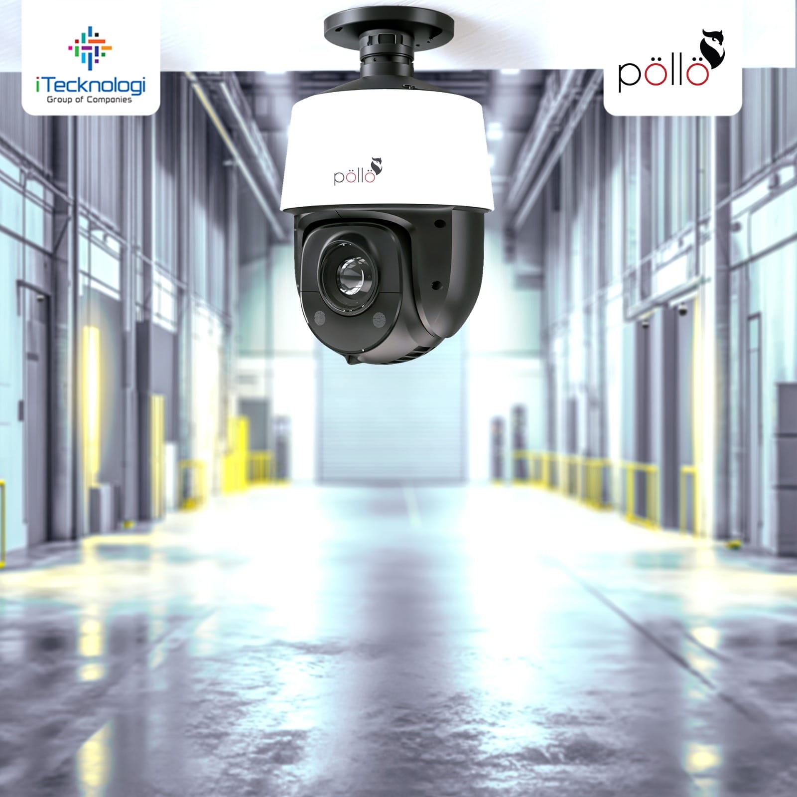 iTecknologi Partners with Pollo for Smarter Video Surveillance Solutions