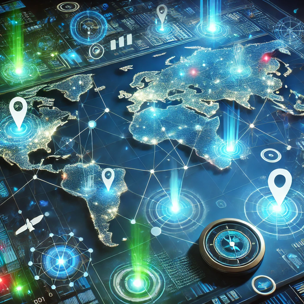 Real-Time Tracking for a Real-Time World