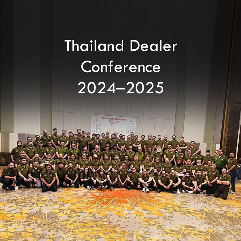Thailand Dealer Conference 2024–2025