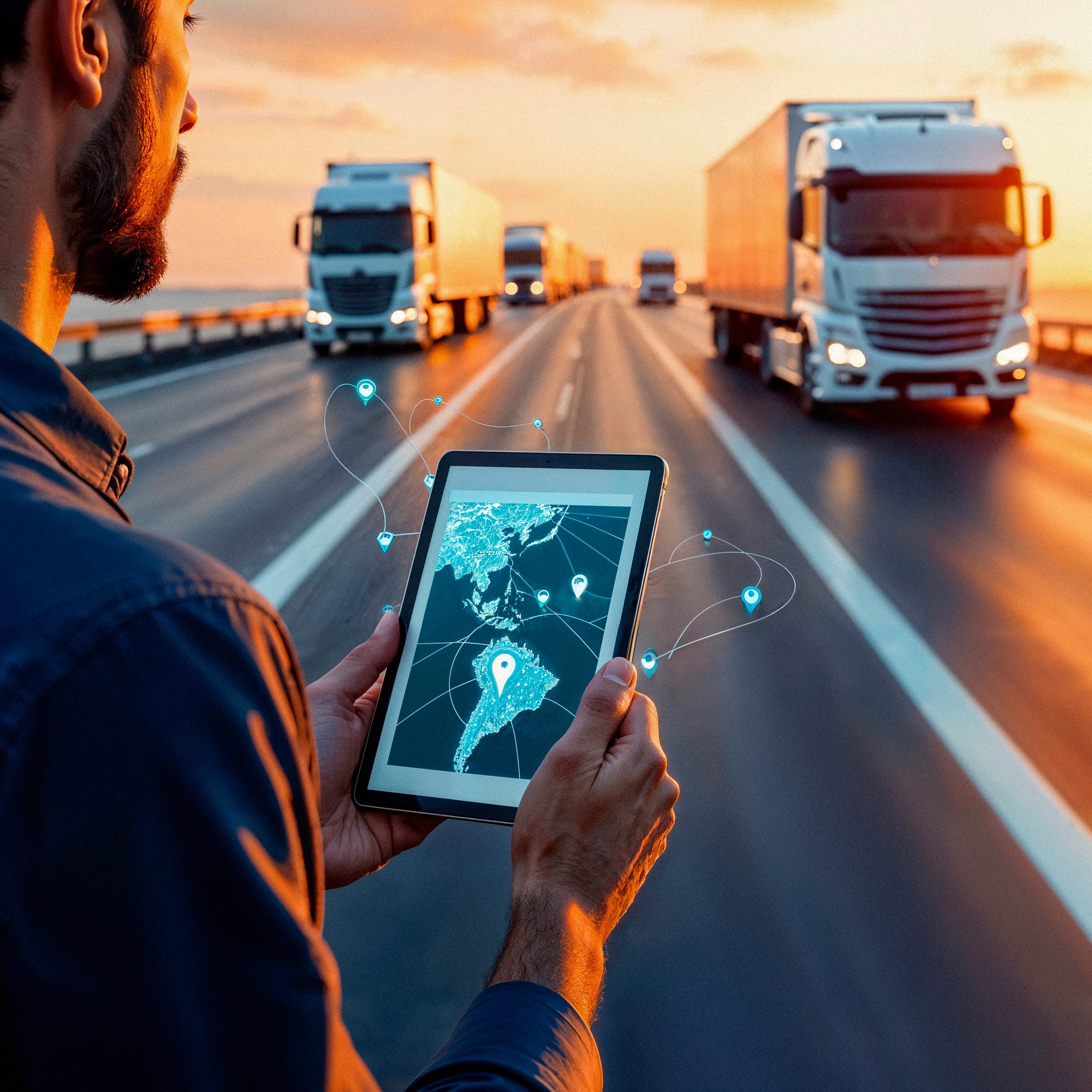 Smarter Vehicle Tracking for Smarter Fleets