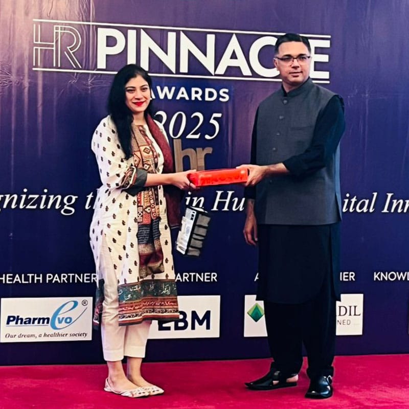 iTecknologi Honored at WHF HR Pinnacle Award 2025