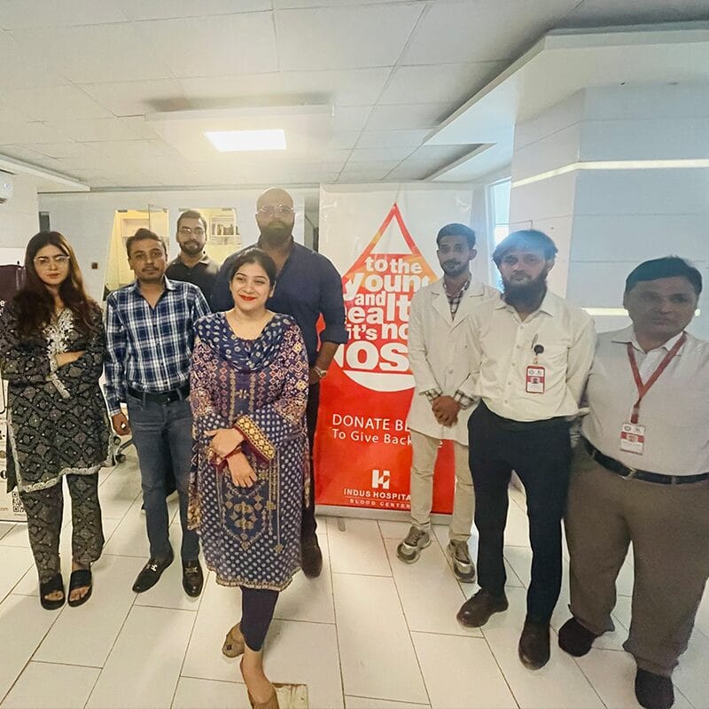 Blood Donation Drive 2025