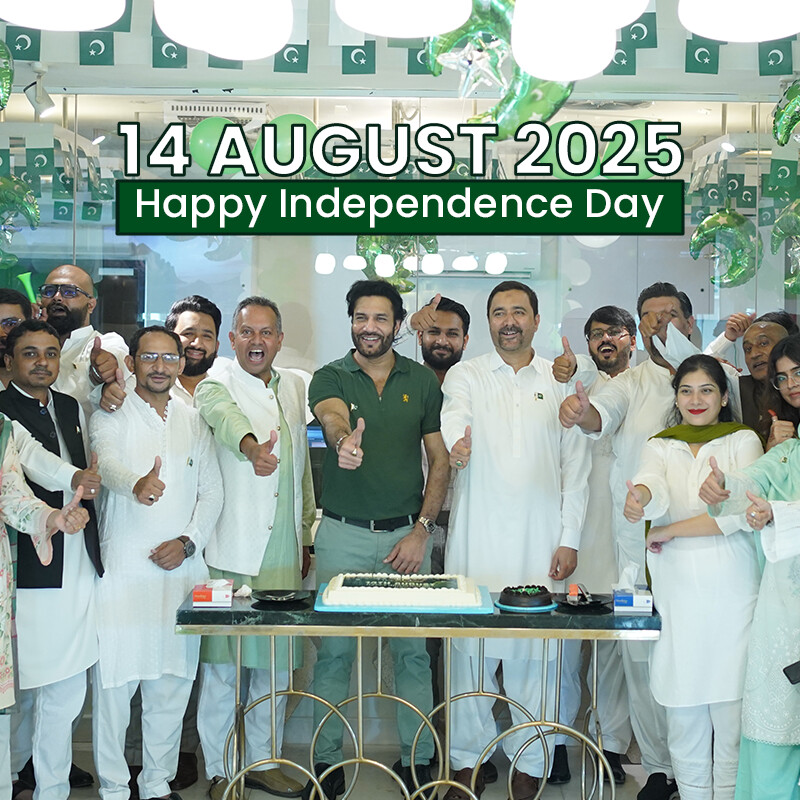 Celebrating 14th August 2025