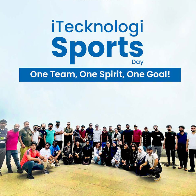 iTecknologi Sports Day 2025
