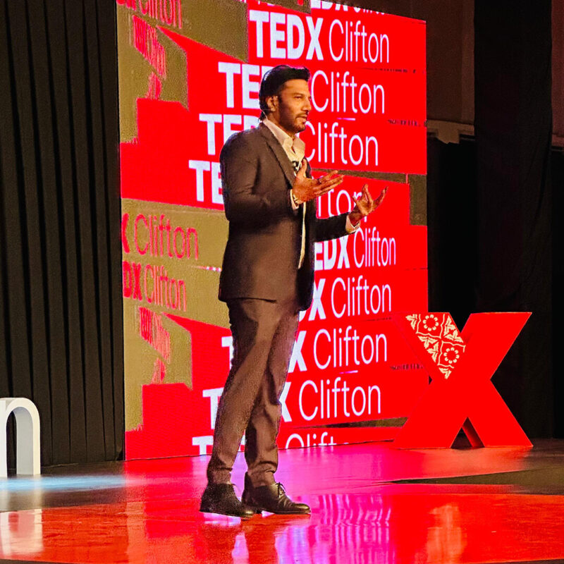 TEDxClifton Powered by iTecknologi | Embracing the Other Side