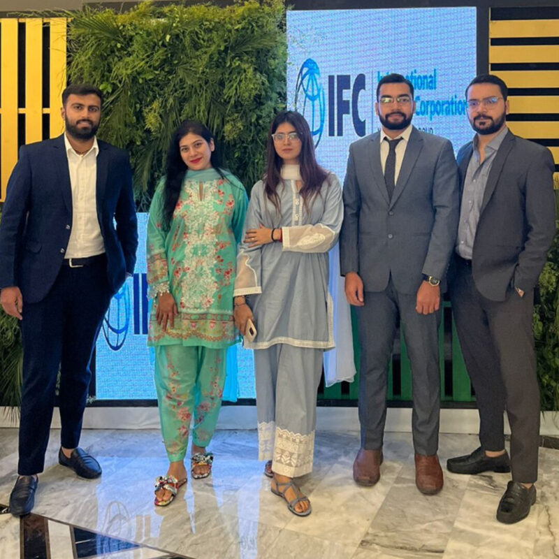 iTecknologi Recognized by IFC as a Top 10 Employer of Choice 2025