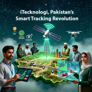 Pakistan’s Smart Tracking Revolution