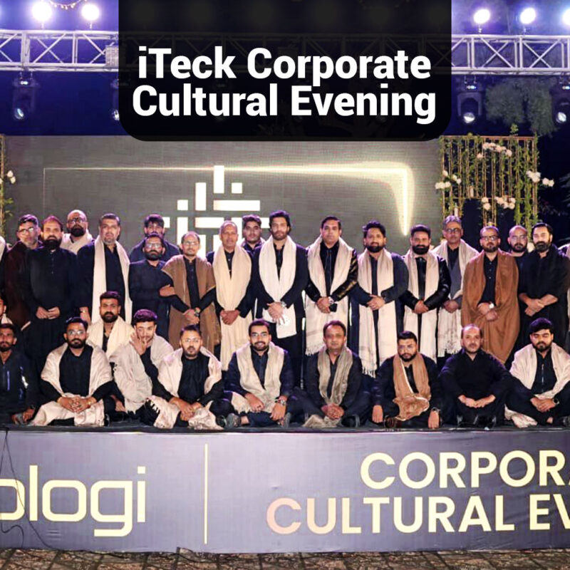 iTecknologi Hosts a Memorable Corporate Qawwali Night for Clients