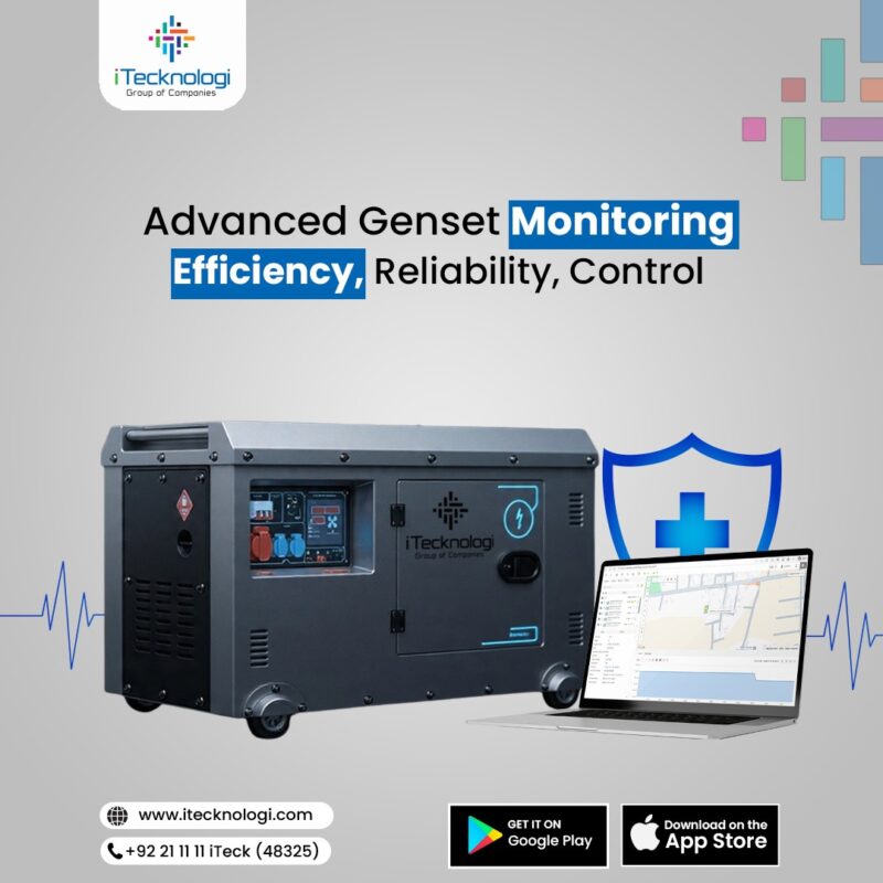Genset Monitoring Solutions
