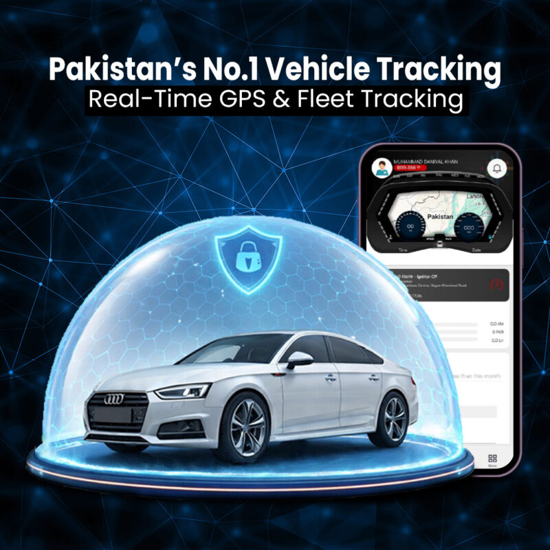 Pakistan’s No.1 Vehicle Tracking System | Best GPS & Car Tracker Solutions