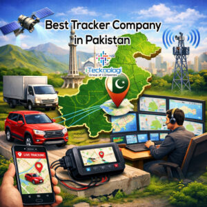 Best Tracker Company in Pakistan