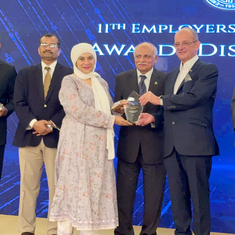 Itecknologi wins employer of the year 2025