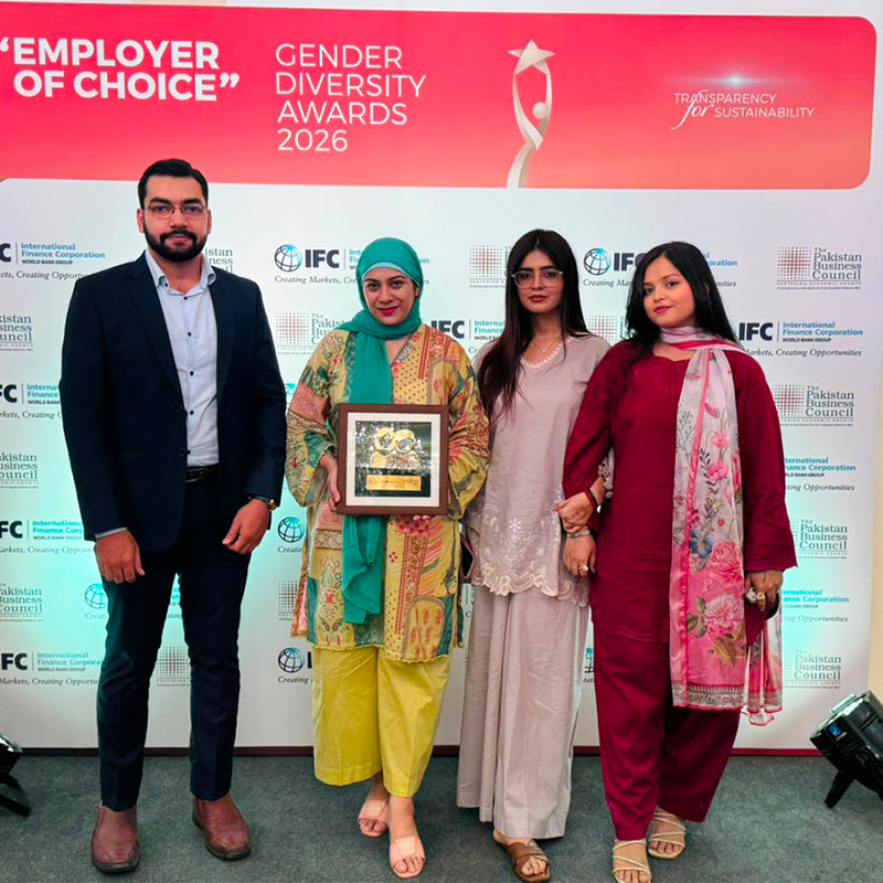 Ifc–pbc employer of choice gender diversity awards 2026